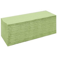 Ręcznik Z-Z `V` ECONOMIC CLIVER zielony 4000 składek 2240