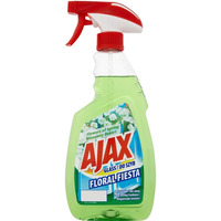 Pyn spray do mycia szyb AJAX 500ml Floral Fiesta ( zielony )