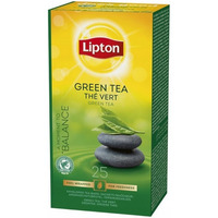 Herbata LIPTON BALANCE (25 kopert *1,3g) 32,5g zielona Green Tea