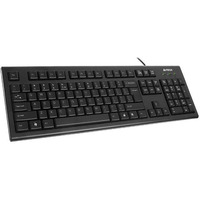Klawiatura przewodowa A4TECH KR-85 czarna