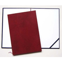 Ok�adka na dyplom bordo WARTA 1824-339-030