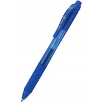 Pióro kulkowe PENTEL BL107C 0.7mm niebieskie z tuszem żelowym