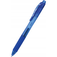 Cienkopis kulkowy PENTEL BLN105 niebieski z pynnym tuszem elowym 0.5mm