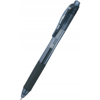 Cienkopis kulkowy PENTEL BLN105 czarny z pynnym tuszem elowym 0.5mm