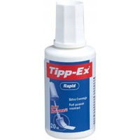 Korektor w butelce TIPP-EX RAPID 20ml z gbk 8859913