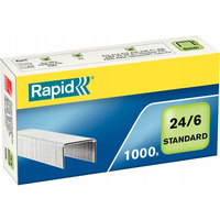 Zszywki 24/6 Standard (1000szt.) 24855600 RAPID