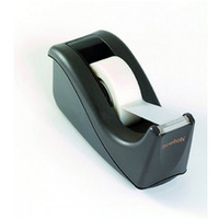 Podajnik C60-ST + ta�ma 19x33m 3M SCOTCH MAGIC srebrno-czarny 70005263457