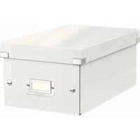 Pud�o na DVD LEITZ C&S bia�y 60420001