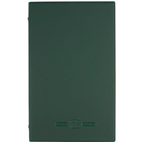 Wizytownik TELE-ADRESOWY ciemny zielony WI-16/WI-26 BIURFOL