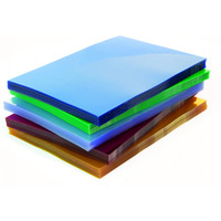 Ok�adka do bindowania A3 0.20mm (100szt.) 431201 ARGO