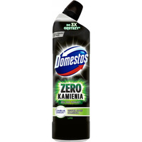 �el do czyszczenia WC DOMESTOS 750 ml ZERO Kamienia LIME