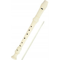 Flet plastikowy prosty z wyciorem 130-1649 GRAND