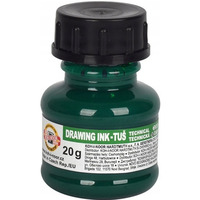 Tusz kre�larski 20g zielony 141726 KOH-I-NOOR