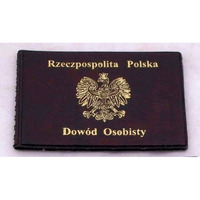 Okładka dowód nowy EKO DN7