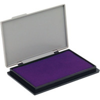 Poduszka 3 fioletowa 5.8x9cm HORSE/ LANCER 140-1027