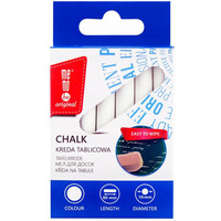 Kreda tablicowa bia�a (12szt.) MK001-00 MEMOBE