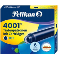 Naboje kr�tkie granatowe TP/6 301184 PELIKAN