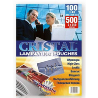 Folia laminacyjna b�ysk antystatyczna A3 standard 250mic.(100ark.) 320325 ARGO