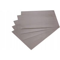 Papier samoprzylepny A4 KRESKA (20 arkuszy) srebrny