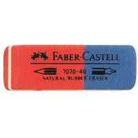 Gumka ART zielona 587122 Faber-Castell
