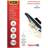 Folia do laminacji FELLOWES 125mic A5 (100szt.) 5307302