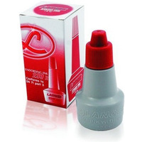 Tusz do piecz�tek HORSE czerwony 30ml 140-1049