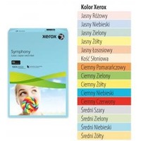 Xerox Symphony j.niebieski 80g A4