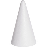 Stożek styropianowy 280mm WADAS
