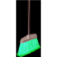 Miot�a ogrodowa z trzonkiem BASIC komplet AZ8-SZ-6204 ANNA ZARADNA