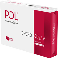 Papier ksero A3 80g POLSPEED ( 5 ryz) klasa bia³o¶ci CIE153