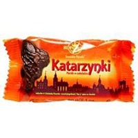 Ciastka pierniki Katarzynki w czekoladzie 60g