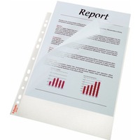 Koszulki otwierane u góry i z lewej str A4 ESSELTE