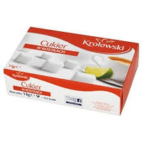 Cukier bia�y kostka 1kg