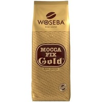 Woseba Mocca Fix Gold Kawa palona ziarnista 1000 g