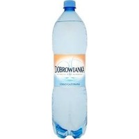 Woda Dobrowianka 1,5l gaz