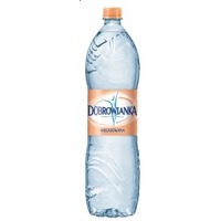 Woda Dobrowianka 1,5l n/gaz