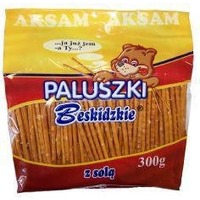 Paluszki s�one 300g
