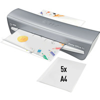 Laminator iLam Home OFFICE A4 szary 73680089 LEITZ