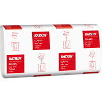 R�cznik ZZ KATRIN bia�y 2w 20x150listk�w CLASSIC 65944/431468/36180 karton