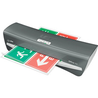 Laminator iLam OFFICE A4 230V srebrny 72510084 LEITZ