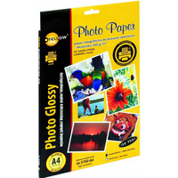 Papier foto YELLOW ONE A4 160g A20 b�yszcz�cy laser(L4G160) 150-1377