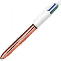 Dugopis 4 COLOURS ROSE GOLD BIC 951737
