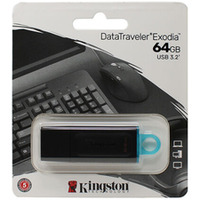 Pami�� USB 64GB KINGSTON USB 3.2 DTX/64GB DataTravel