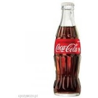 Coca-Cola 0,25l szkło (24szt.)