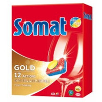 Tabletki do zmywarki SOMAT GOLD (34 tabletki)