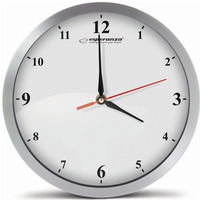 Zegar �cienny DETROIT bia�y EHC009W ESPERANZA