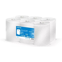 Rcznik papierowy AFH VELVETCare MAXI 110m 2w (6 sztuk) 100% celuloza 5220106 Comfort
