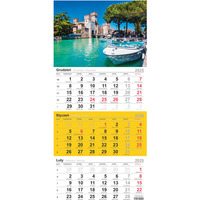 Kalendarz tr�jdzielny(H) ��DKA T-106T-04 Michalczyk i Prokop