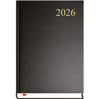 Terminarz Asystent A5 - czarny T-237C-V Michalczyk i Prokop