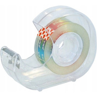 Ta�ma krystaliczna podajnik ECO 19mmx33m 009364 LEVIATAN 40mic